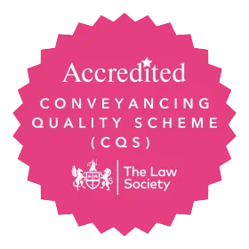 accredited conveyancing quality scheme CQS